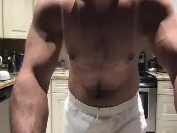 Stripchat Live Sex of BigGuyMuscle
