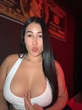 Stripchat Nude Webcam of areviklusine1