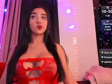 Stripchat Best live sex cam show of Oliviaa_Evans