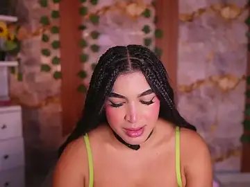 Stripchat Live Sex Cam of zoey-fox