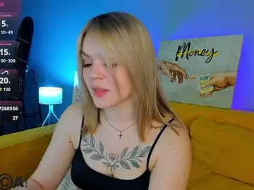 Stripchat Sex Cam of Jerry-Hall
