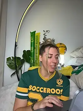 Stripchat Best live sex cam show of Aussielulu