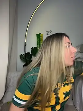 Stripchat Nude Webcam of Aussielulu