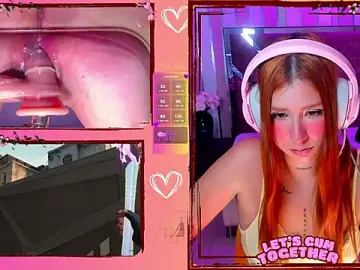 Stripchat Live Sex of BellyRouse