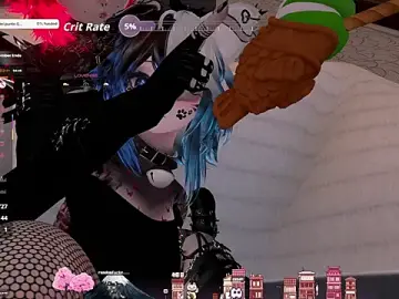 Stripchat Live Sex Cam of Bowsette_Cami