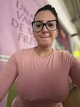Stripchat Private Sex Chat of GabyMejiaa