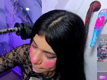 Stripchat Live Porn of Emily_Evo