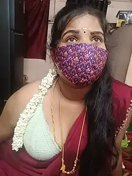 Stripchat Nude Webcam of Madhusri_Tamil_Telugu