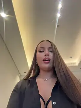 Stripchat Live Porn of Syka0001