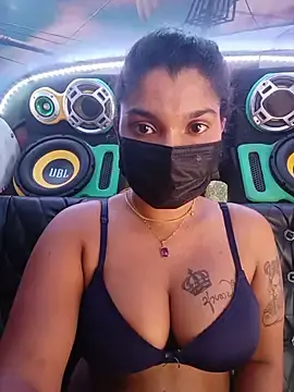 Stripchat Free Porn Cam of Baby_asha