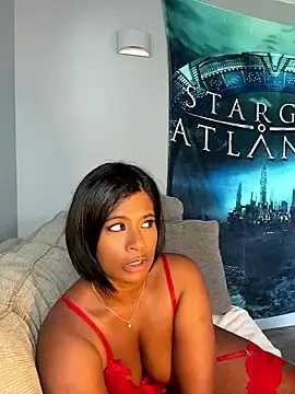 Stripchat Live Porn of Melarose82