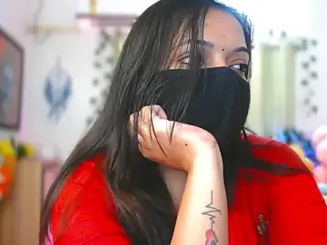 Stripchat Sex Chat of thyAnvi