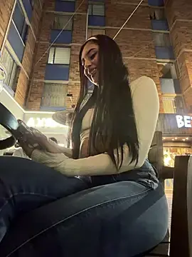 Stripchat Sex Chat of LilacNoir