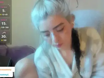 Stripchat Live Sex Cam of Sammysammy_