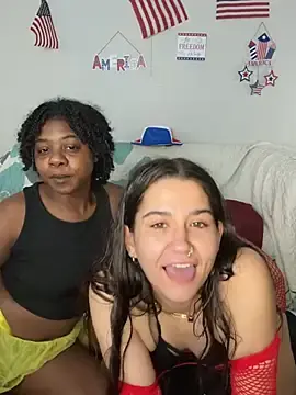 Stripchat Free Live Porn of Ebony_Queeen