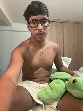 Stripchat Free Live Porn of Jack_Frostt