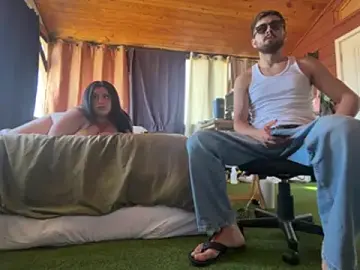 Stripchat Sex Chat of SierraxRuben26