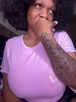 Stripchat Live Sex of BonnyMolhada