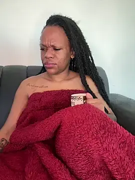 Stripchat Live Porn of BonnyMolhada