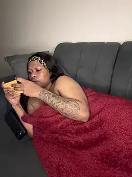 Stripchat Live Sex of BonnyMolhada
