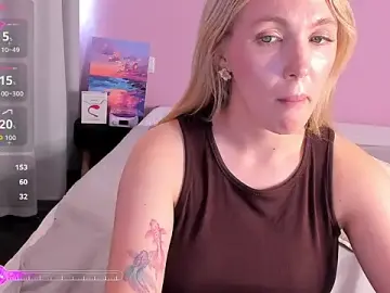 Stripchat Live Porn of Fluffy_Monica