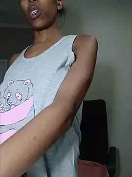 Stripchat Live Porn of MsParisSmith