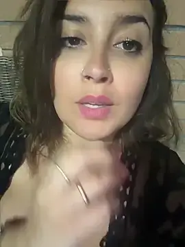 Stripchat Best live sex cam show of Novababy18