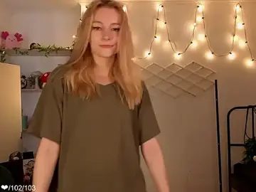 Stripchat Live Porn of berrry_girl