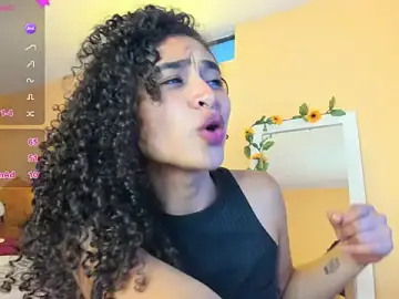 Stripchat Private Sex Chat of Keniia_rizz