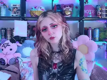 Stripchat Live Sex Cam of _Devill_Baby