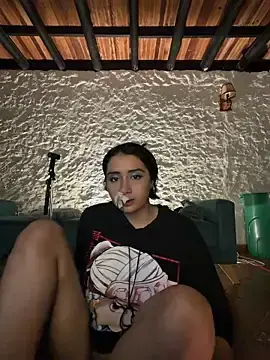 Stripchat Nude Webcam of kaori_77