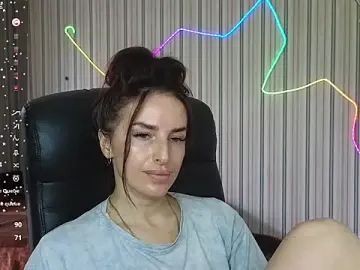 Stripchat Live Sex Cam of xx_adrihanna_xx