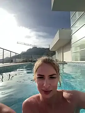 Stripchat Best Webcam of EvieEvans