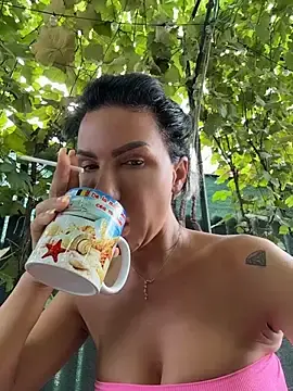 Stripchat Watch Live Sex Cams of SelineVelvet