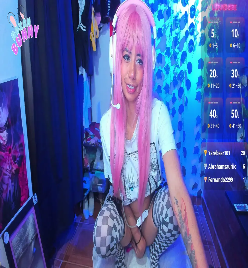 Roxanbunny1