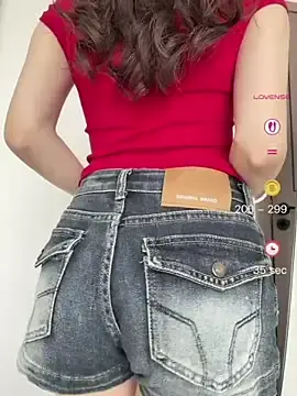 Stripchat Live Sex of meimei_x