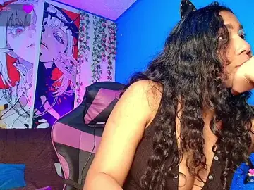 Stripchat Nude Webcam of Vicky_Miller_05