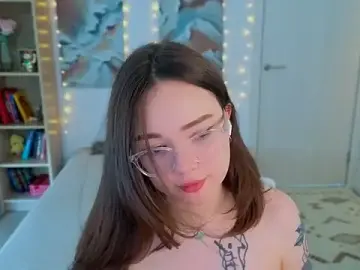 Stripchat Best live sex cam show of MilenaSaint