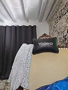 Stripchat Live Porn of kylie_blck