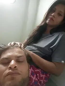 Stripchat Sex Cam of Indian_Coupless