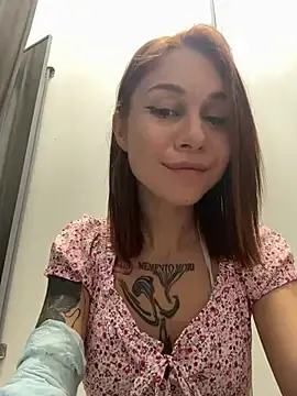 Stripchat Adult Webcam of RosieSecret