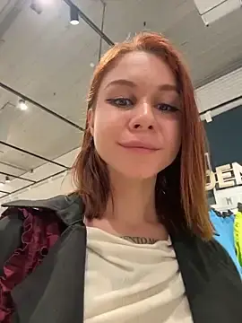 Stripchat Free Live Porn of RosieSecret