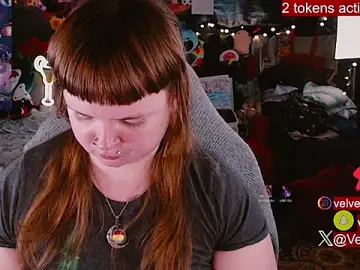 Stripchat Free Porn Cam of VelvetDiablo