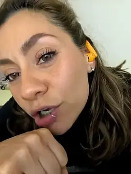 Stripchat Best live sex cam show of SamyJones9