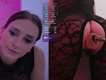 Stripchat Private Sex Chat of Laraashow