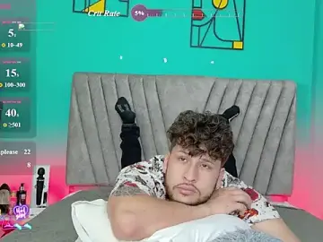 Stripchat Free Porn Cam of SamiitheSamuHOT