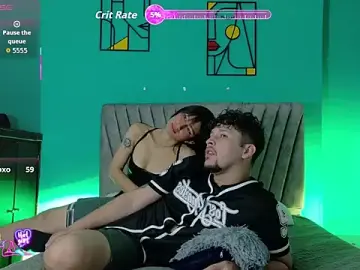 Stripchat Free Porn Cam of SamiitheSamuHOT