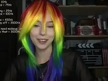 Stripchat Adult Webcam of Yuna5343