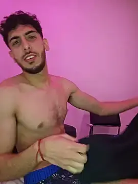 Stripchat Live Sex of LeoyNicky98