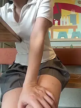 Stripchat Sex Chat of Meii-meyy